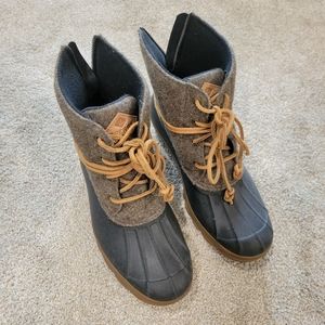 Womens Sperry Boot STS9997